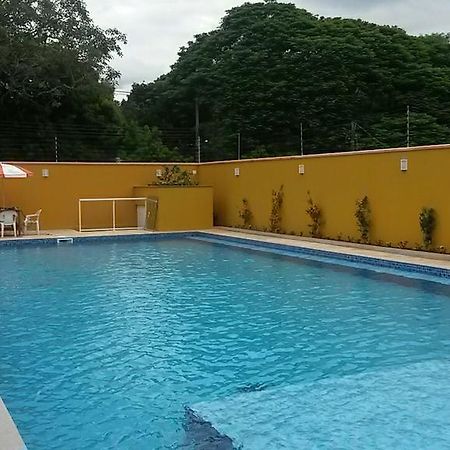 Hôtel Candeias Foz do Iguaçu Extérieur photo