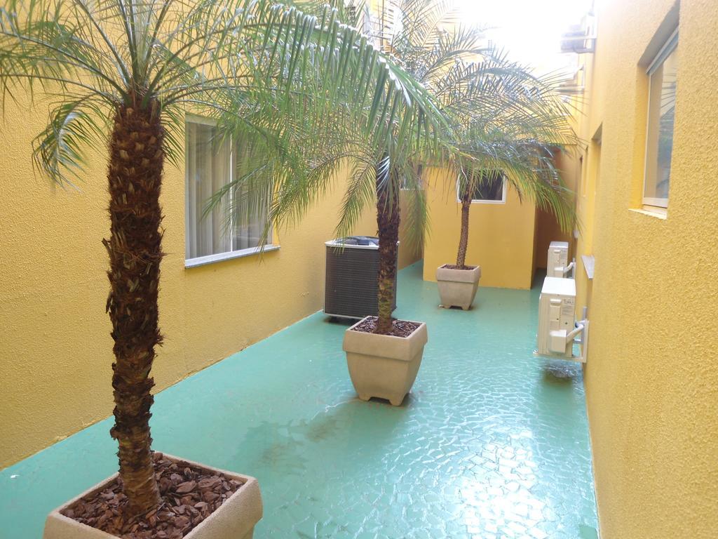 Hôtel Candeias Foz do Iguaçu Extérieur photo