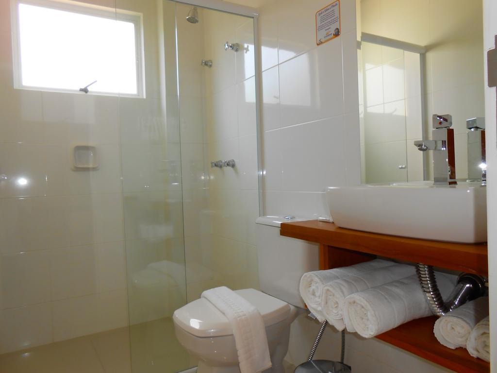 Hôtel Candeias Foz do Iguaçu Chambre photo