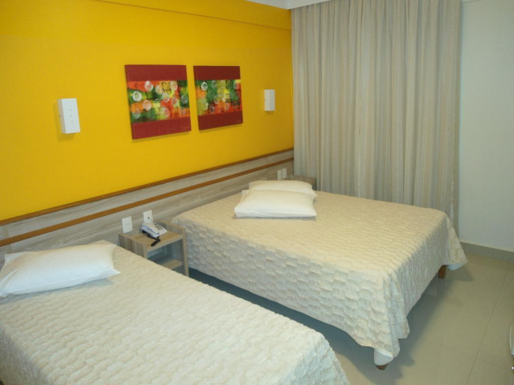 Hôtel Candeias Foz do Iguaçu Chambre photo