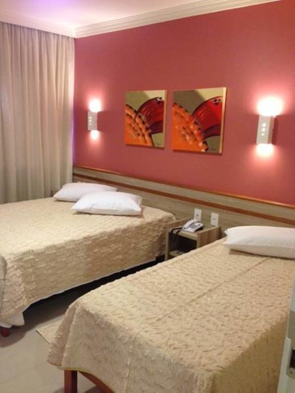 Hôtel Candeias Foz do Iguaçu Extérieur photo