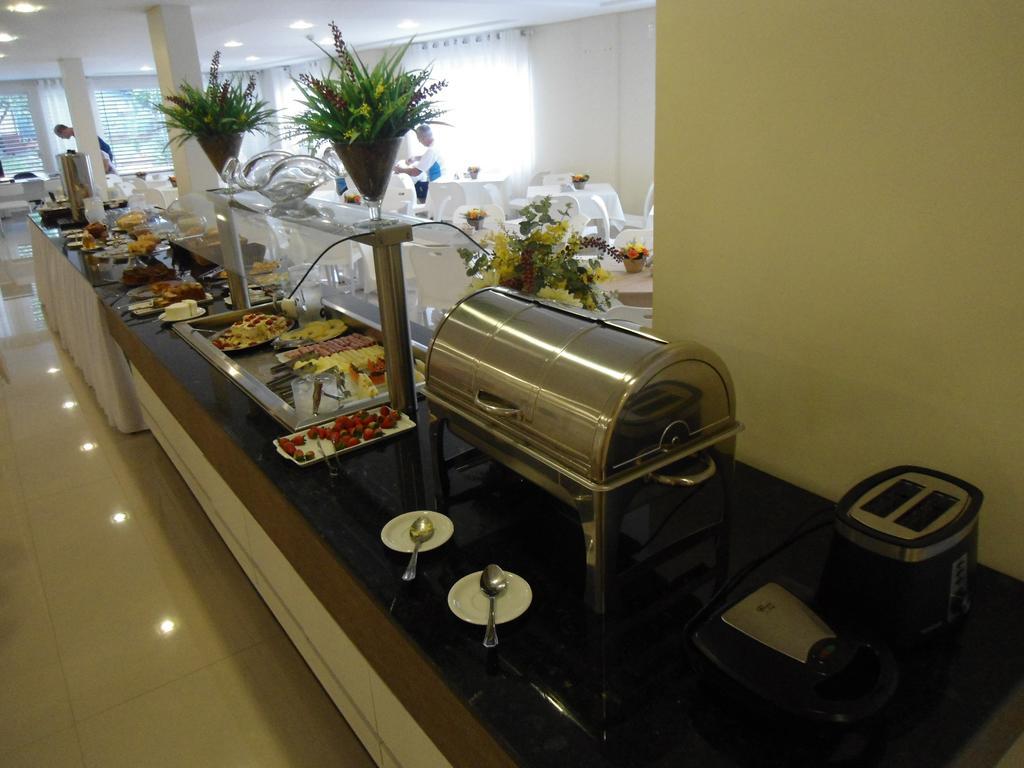 Hôtel Candeias Foz do Iguaçu Extérieur photo