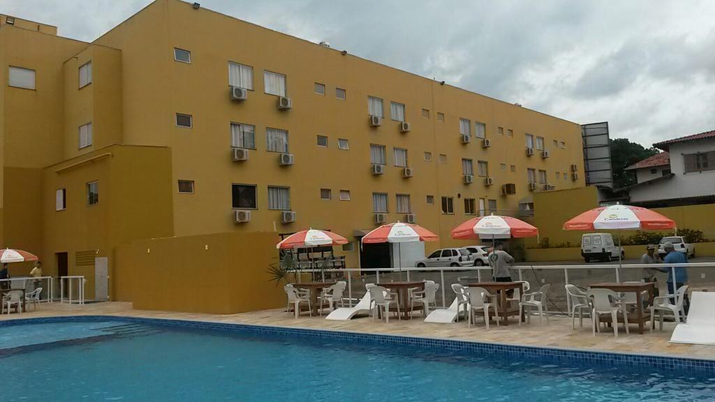 Hôtel Candeias Foz do Iguaçu Extérieur photo